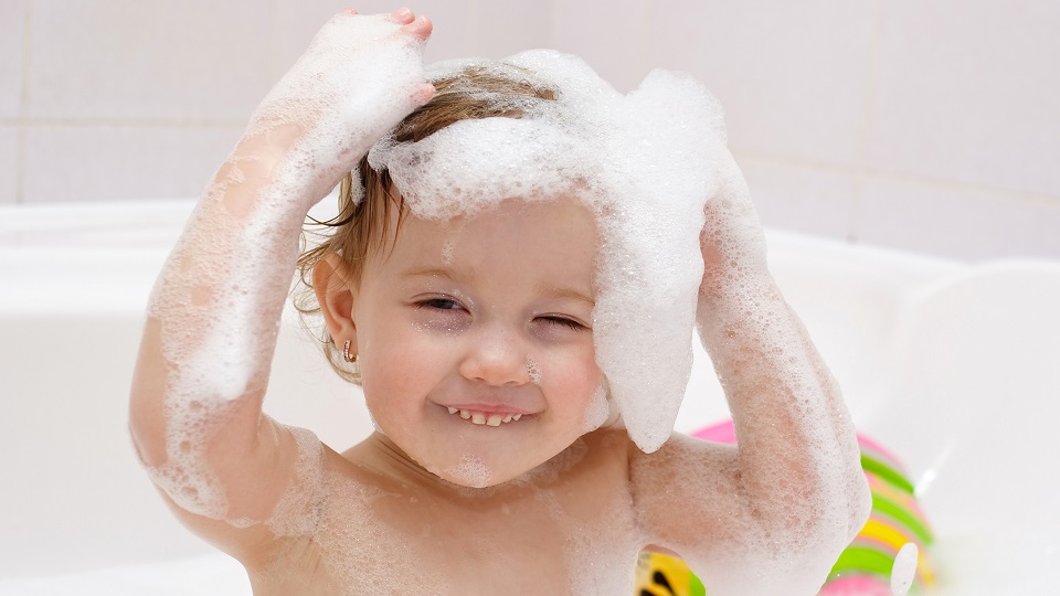 Surfactants are used in shampoos, bubble bath for foaming appearance