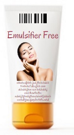 emulsifier free cosmetics