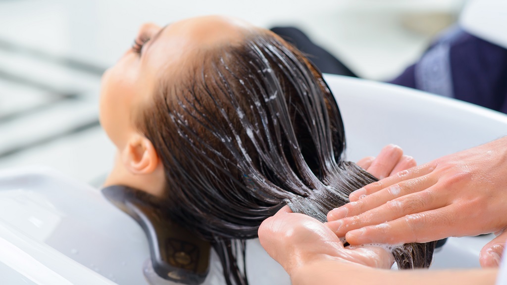The viscosity in shampoos and conditioners is brought about by the thickeners