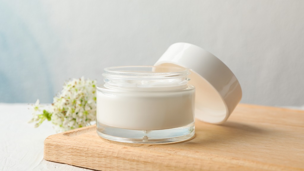 Thickeners used in creams and lotions offer a range of sensory experiences